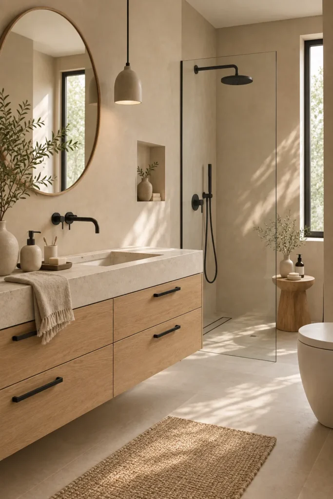 Minimal Black Fixtures
