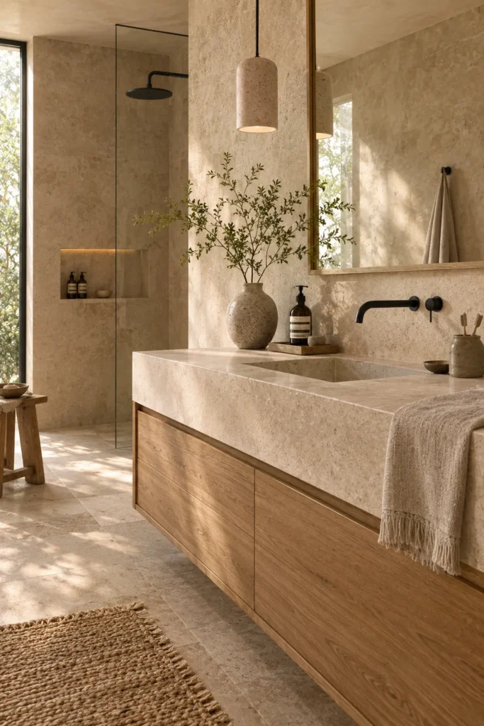 Natural Stone Surfaces