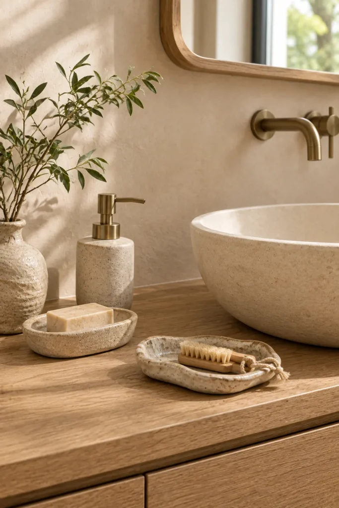 Organic Ceramic Details