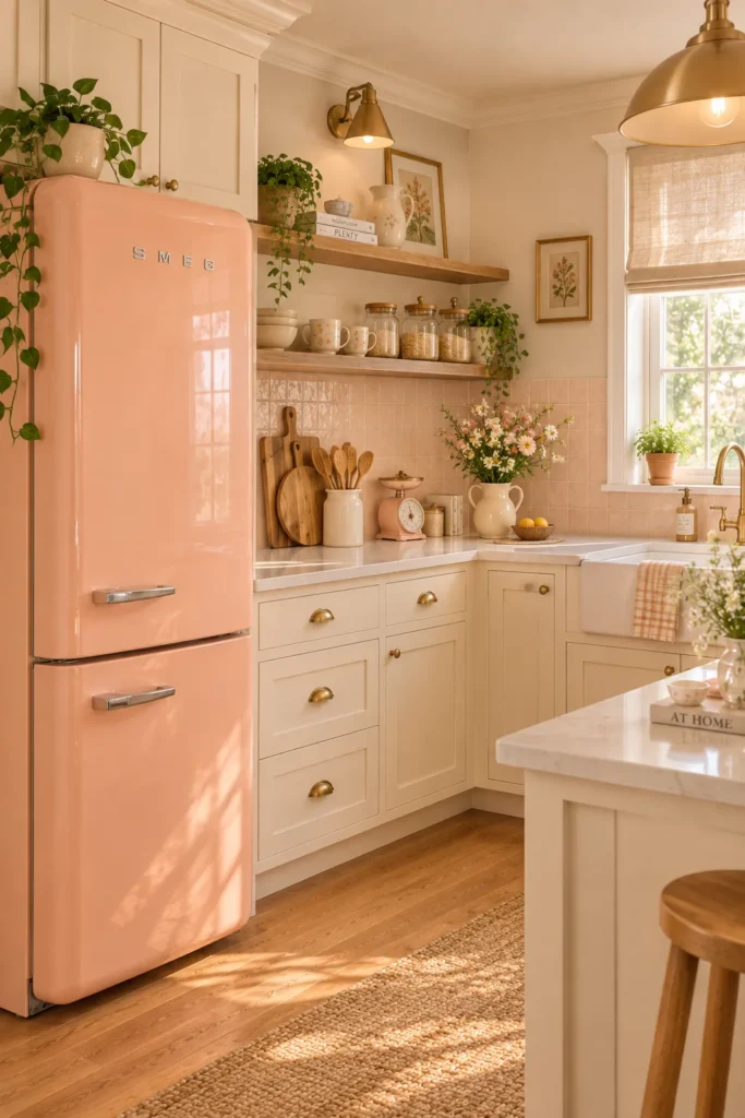 Peach Appliances